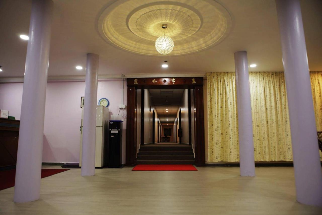 Heng Ann Guest House Malacca Exterior foto